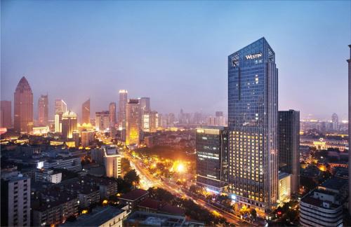 Heping Hotel | The Westin Tianjin
