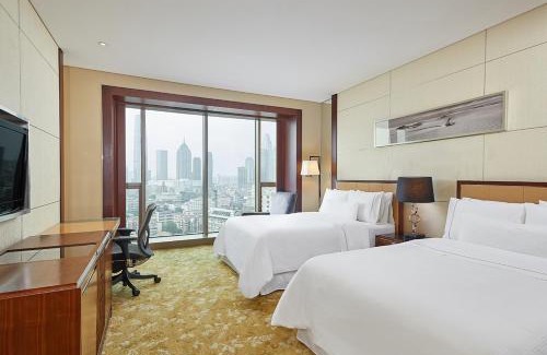 Heping Hotel | The Westin Tianjin