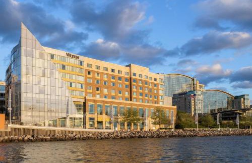 National Harbor Hotel | The Westin Washington National Harbor