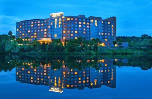 Herndon Hotel | The Westin Washington Dulles Airport