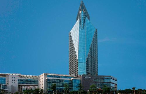 Siming Hotel | The Westin Xiamen