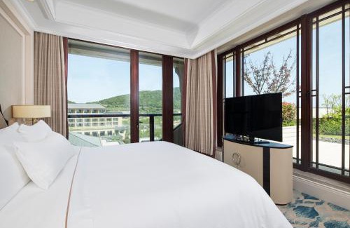 Putuo Resort | The Westin Zhujiajian Resort, Zhoushan
