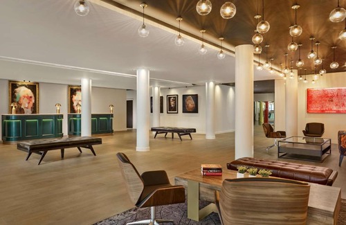 Vincent Square Hotel | The Westminster London, Curio Collection by Hilton