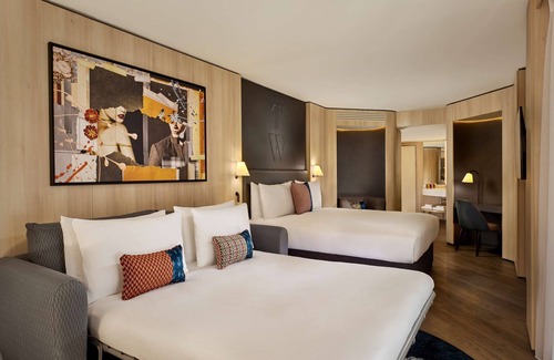 Vincent Square Hotel | The Westminster London, Curio Collection by Hilton