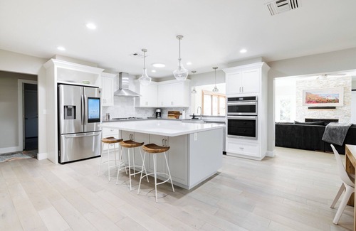 Alhambra House | The Westwind by LuxeKey: Central Phoenix Boho Home
