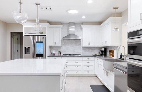 Alhambra House | The Westwind by LuxeKey: Central Phoenix Boho Home