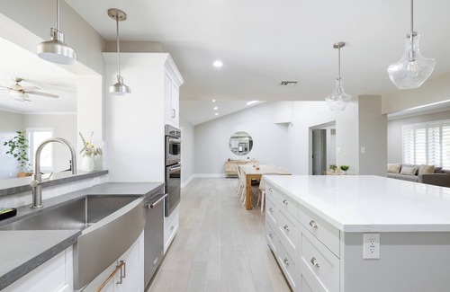 Alhambra House | The Westwind by LuxeKey: Central Phoenix Boho Home