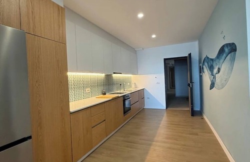 Jala Apartment | The Whale - Family friendly spacious apartment right on the beach