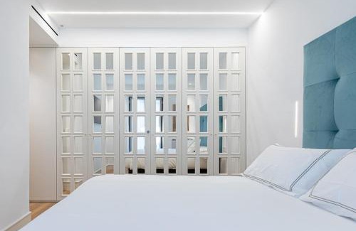 San Sebastian Centro Apartment | "The Whale" new, ac, design, spacious City Centre