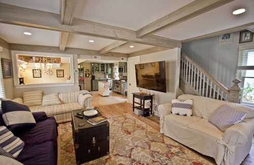 Cape May House | The Whalers Cottage - Completely Renovated in the Cape May Historic District!