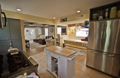 Cape May House | The Whalers Cottage - Completely Renovated in the Cape May Historic District!