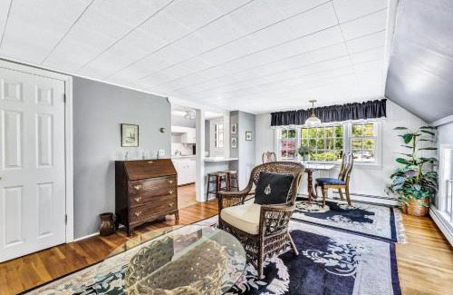 Eastham Bed & Breakfast | The Whalewalk Inn & Spa