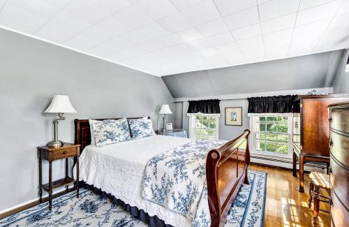 Eastham Bed & Breakfast | The Whalewalk Inn & Spa
