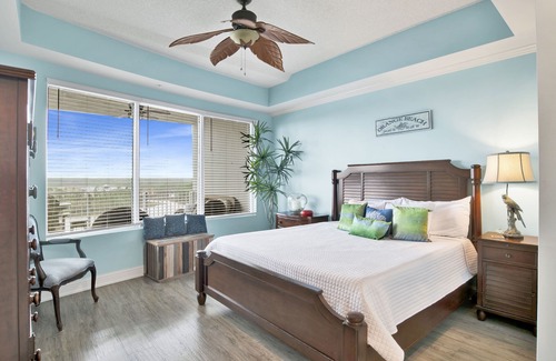 Orange Beach Condo | The Wharf #718 - Stunning Views & The Oasis Pool!