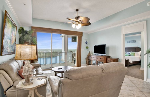 Orange Beach Condo | The Wharf #718 - Stunning Views & The Oasis Pool!