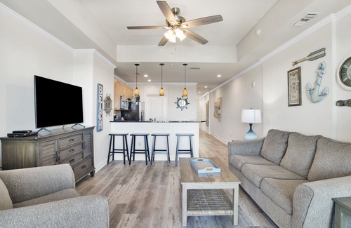 Orange Beach Condo | The Wharf #815 - Dolphin Sightings, Perfect Sunsets & The Oasis Pool!