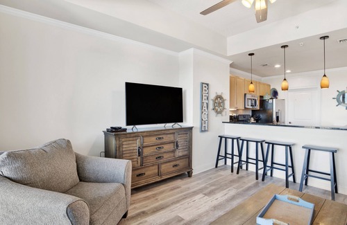 Orange Beach Condo | The Wharf #815 - Dolphin Sightings, Perfect Sunsets & The Oasis Pool!