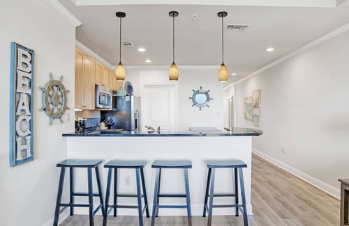 Orange Beach Condo | The Wharf #815 - Dolphin Sightings, Perfect Sunsets & The Oasis Pool!