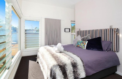 Budgewoi House | The Wharf House at Budgewoi
