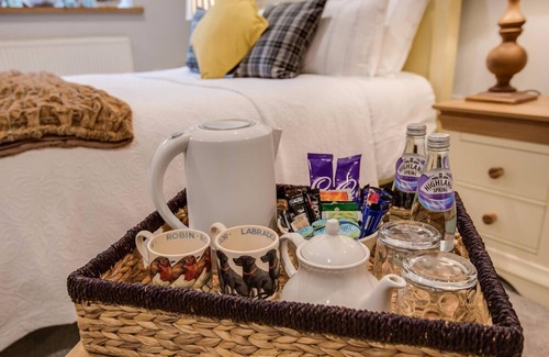 Swinton Hotel | The Wheatsheaf at Swinton
