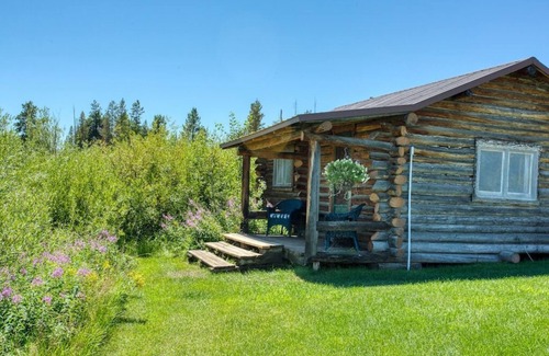 Island Park Cabin | The Wheeler at Elk Creek Ranch