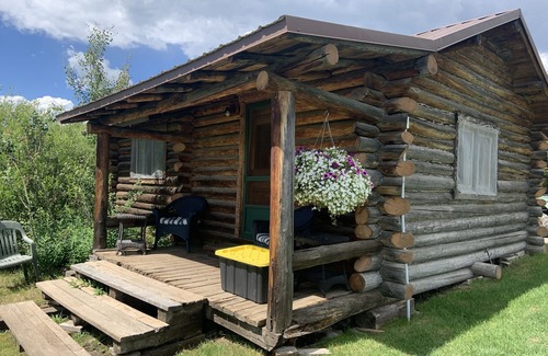 Island Park Cabin | The Wheeler at Elk Creek Ranch