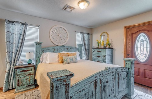 Norman Bed & Breakfast | The Whispering Pines Inn Bed & Breakfast