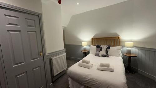 Gisburn Hotel | The White Bull