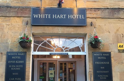 Martock Hotel | The White Hart Hotel