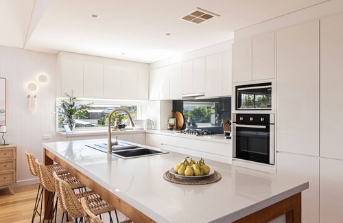 Gerringong House | The White Haven of Gerringong