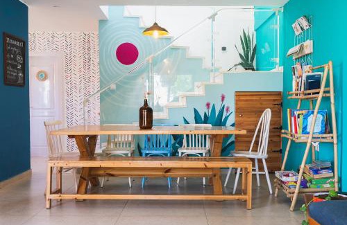 Yeruham Hostel | The White Hill Guesthouse