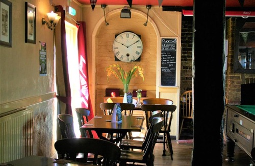 Beyton Hotel | The White Horse