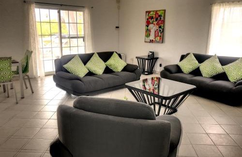Jolly Harbour House | The White House
