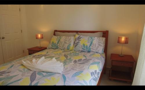 Jolly Harbour House | The White House