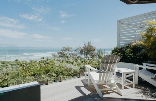 Byron Bay Villa | The White House
