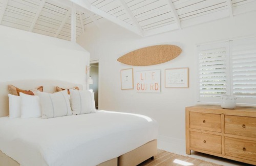 Byron Bay Villa | The White House