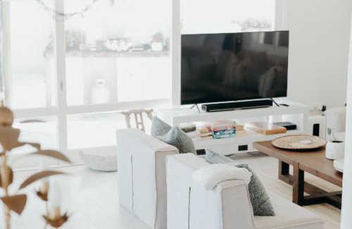 Byron Bay Villa | The White House