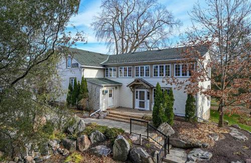 Perth Bed & Breakfast | The White House