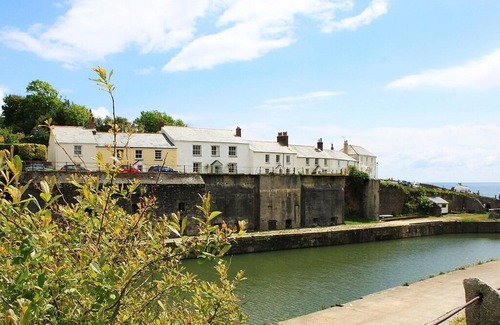 Charlestown House | The White House, Charlestown Harbour.