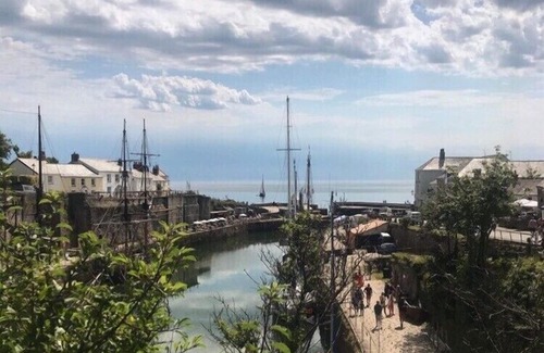 Charlestown House | The White House, Charlestown Harbour.