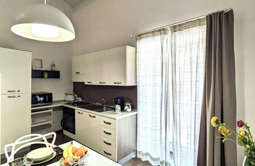 Pozzallo Apartment | The White House, terrace on the Mediterranean