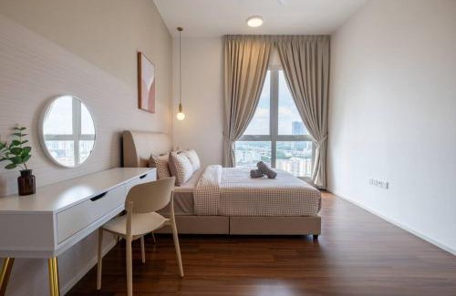 Maluri Apartment | The White House UNA opposite Sunway Velocity Mall