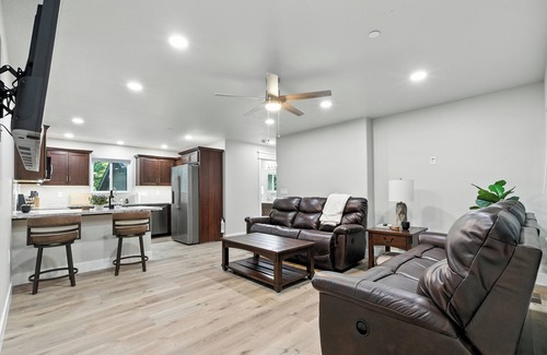West Village Cabin | The White House | Unit 3