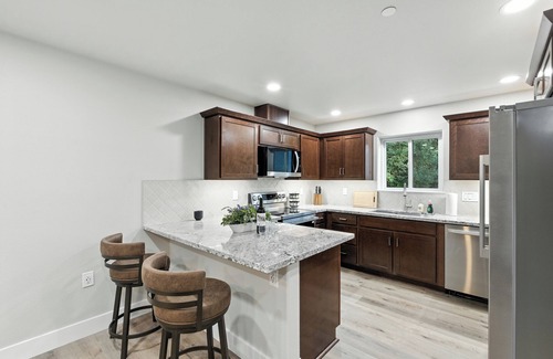 West Village Cabin | The White House | Unit 3