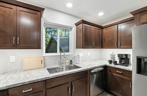 West Village Cabin | The White House | Unit 3