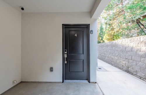 West Village Cabin | The White House | Unit 4 Game Room