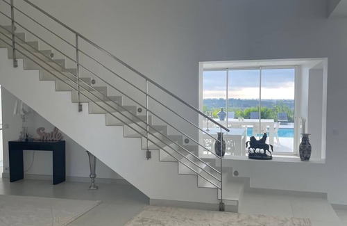 Grabels Villa | The White Luxe Collection 5 min from Montpellier 350 m2 hab. swimming pool clim view