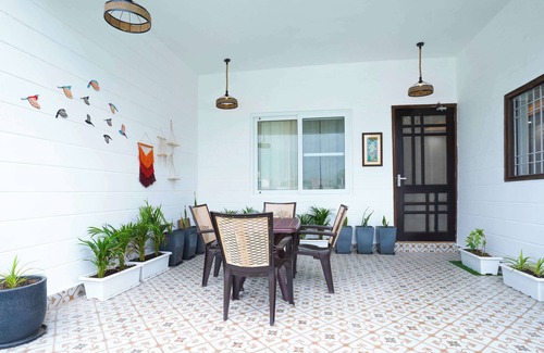 Bullawala Villa | The White Orchid 3BR Villa Dehradun By Homeyhuts