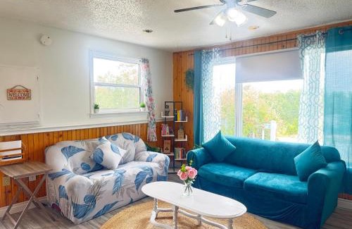 Indian Brook House | The White Pine Cottage on the Cabot trail