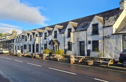 Strathyre Hotel | The White Stag Inn